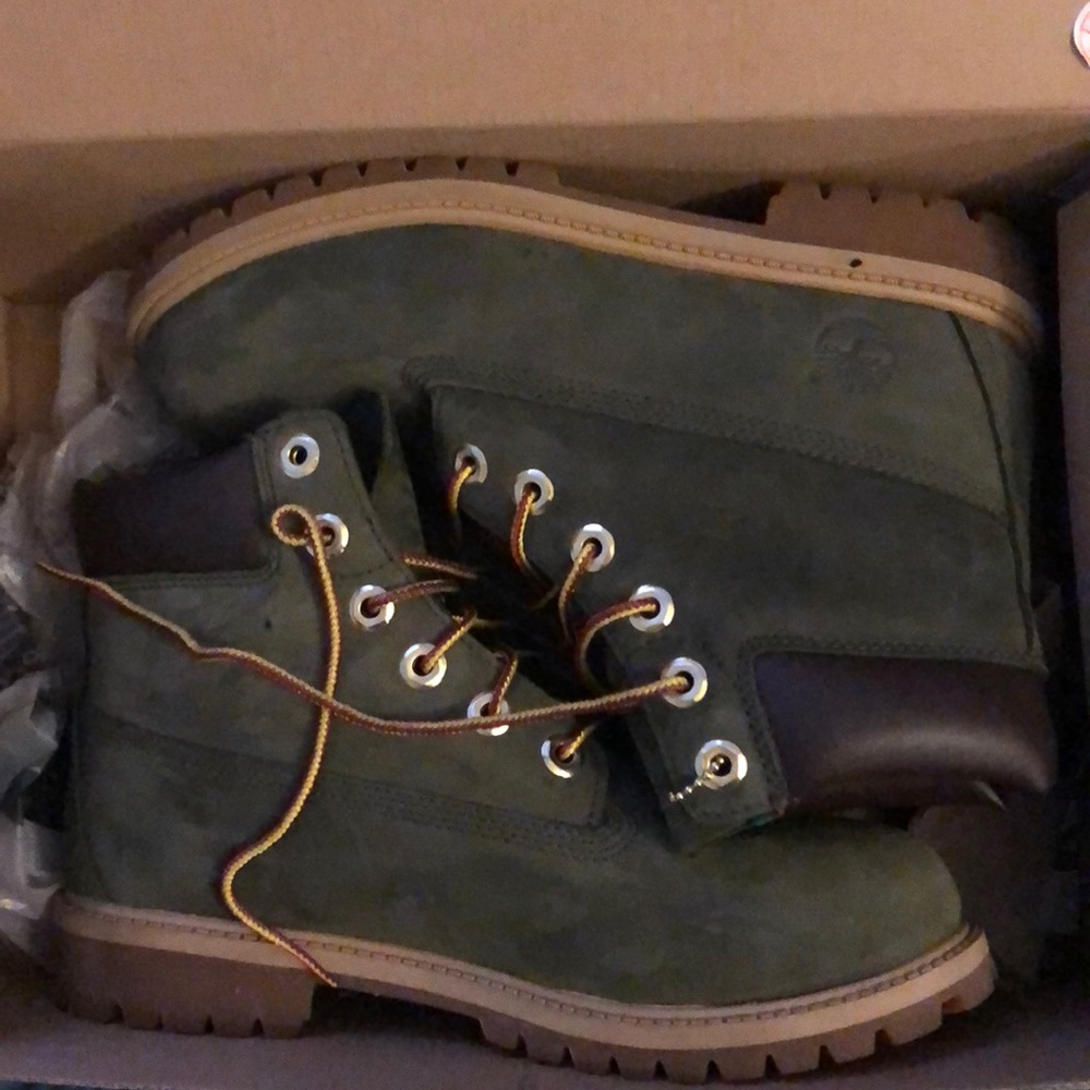 SOLD - Timberland Boots